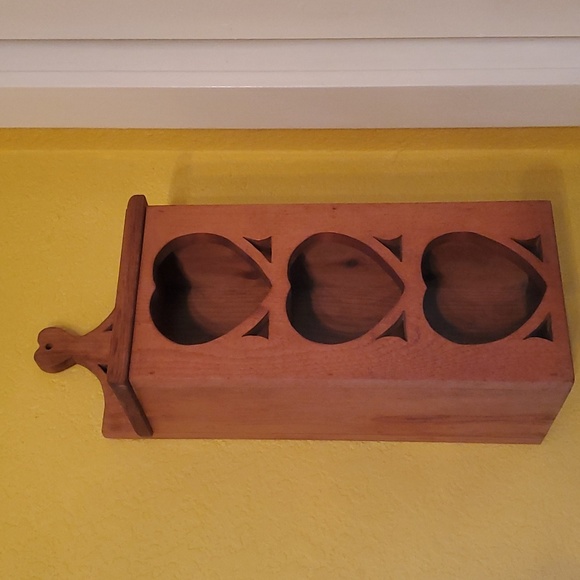 Handcrafted Wooden Cubby - Picture 3 of 9